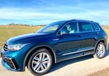 Volkswagen Tiguan 2.0 TDI R-Line PANO STH 3 JAHRE-GARANTIE