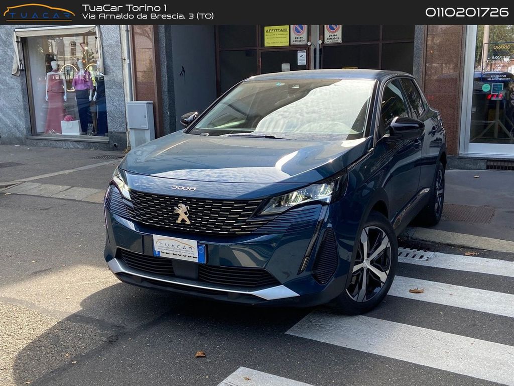 Image of Peugeot 3008