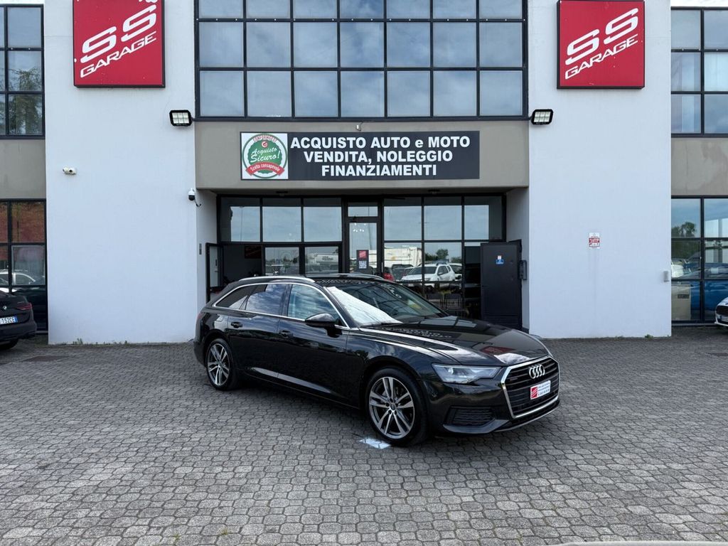 Image of Audi A6