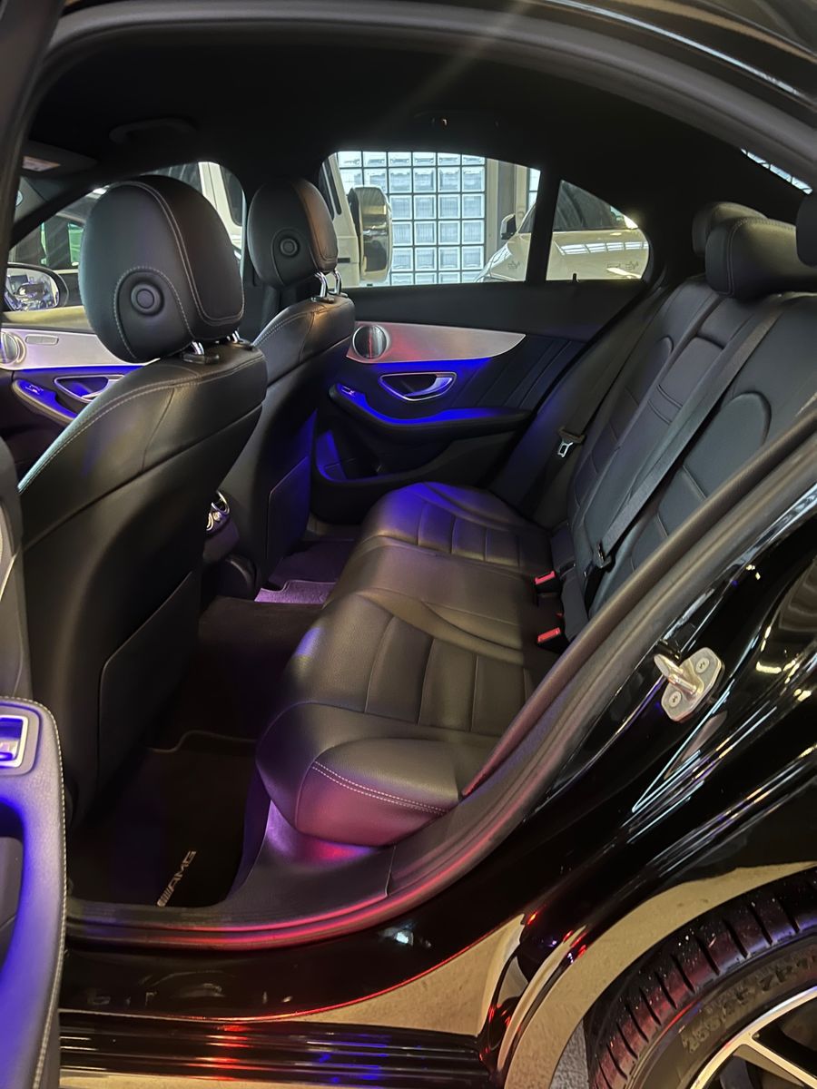 Fahrzeugabbildung Mercedes-Benz C 300 d Lim. AMG LINE DIGITALTACHO*HEADUP*CARBON