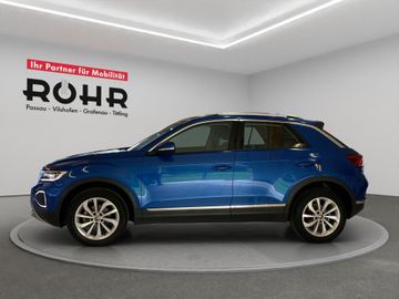 Volkswagen T-Roc - 4