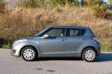 Suzuki Swift 1.2 5D A/T Club - silberne Suzuki Swift