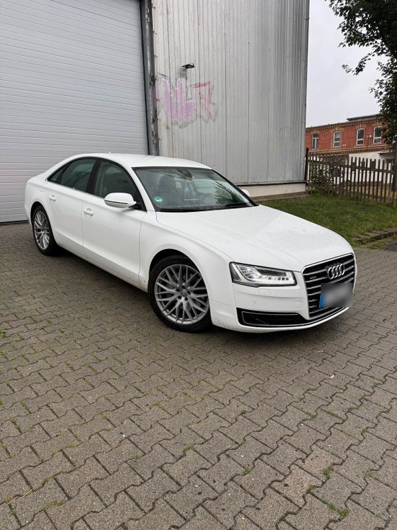 Image of Audi A8