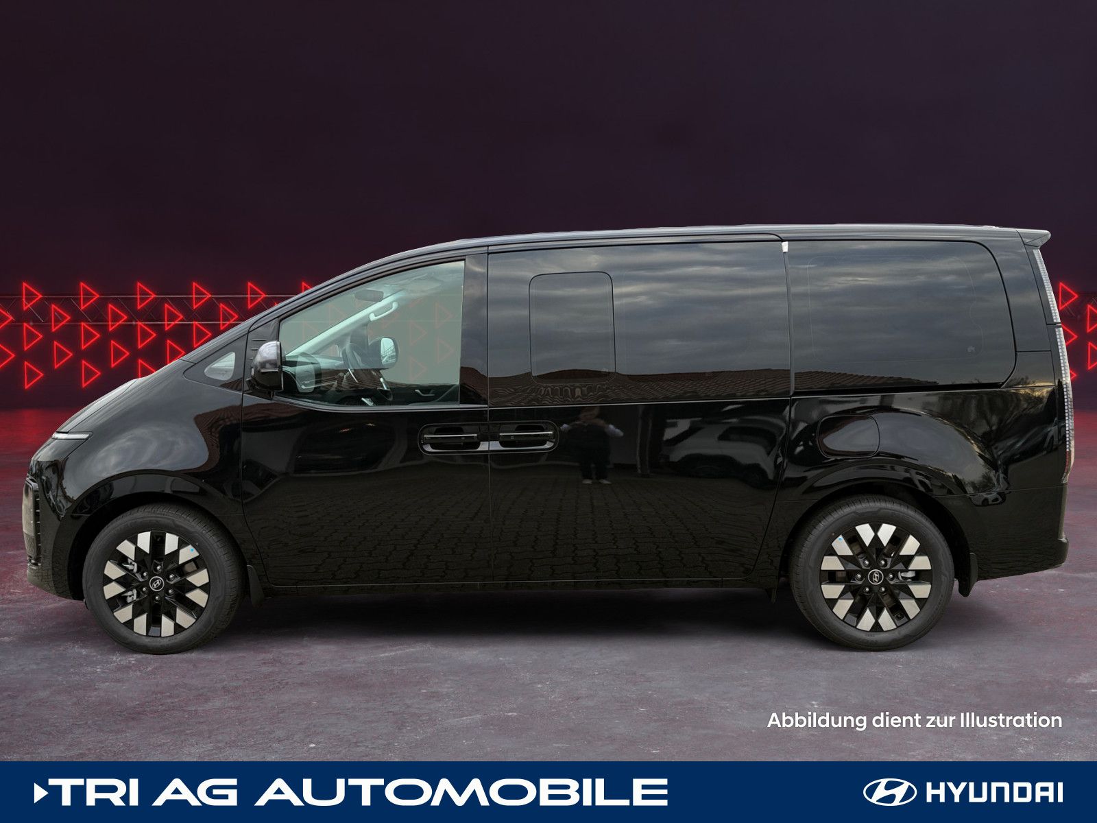 Hyundai STARIA - Bild 6