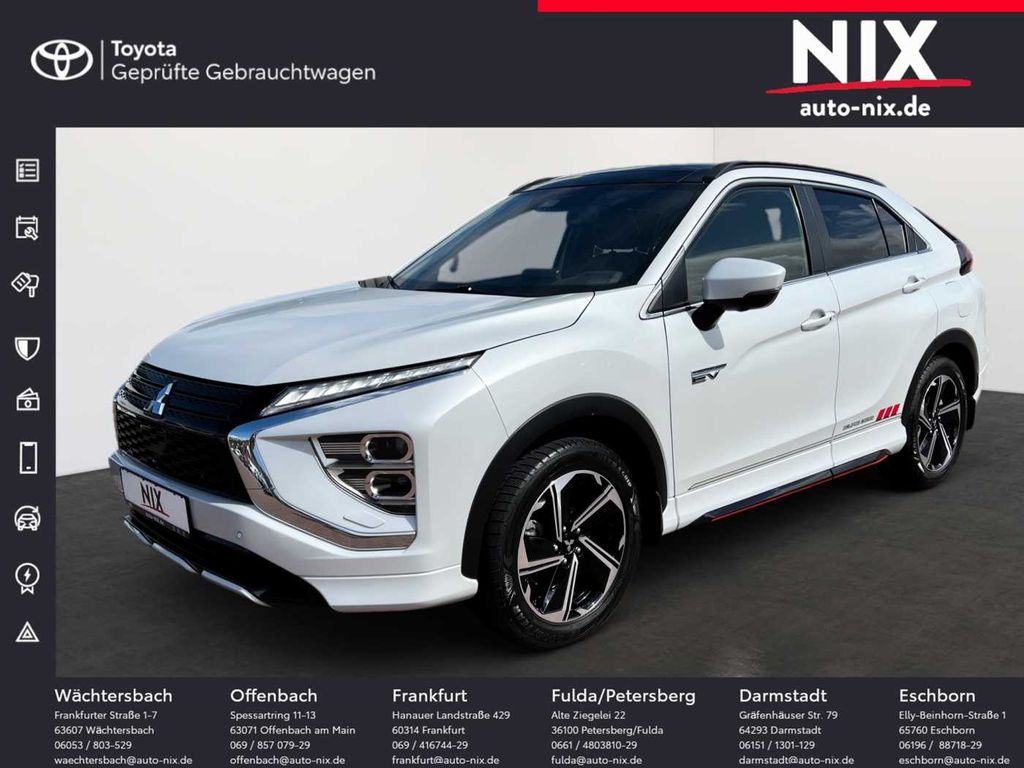 Image of Mitsubishi Eclipse Cross