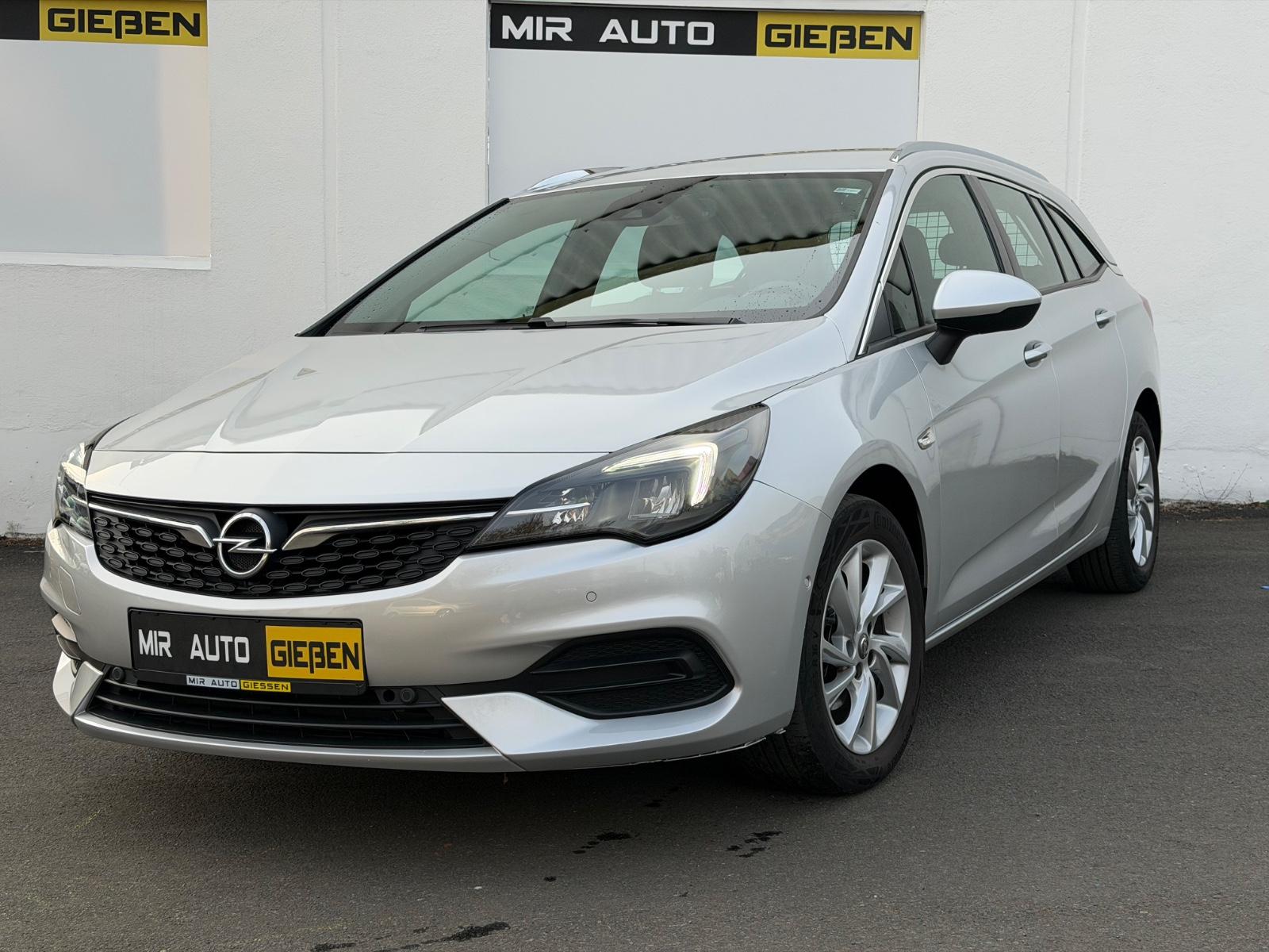 Opel Astra K 1.5D AutomatikSports Tourer Navi Kamera