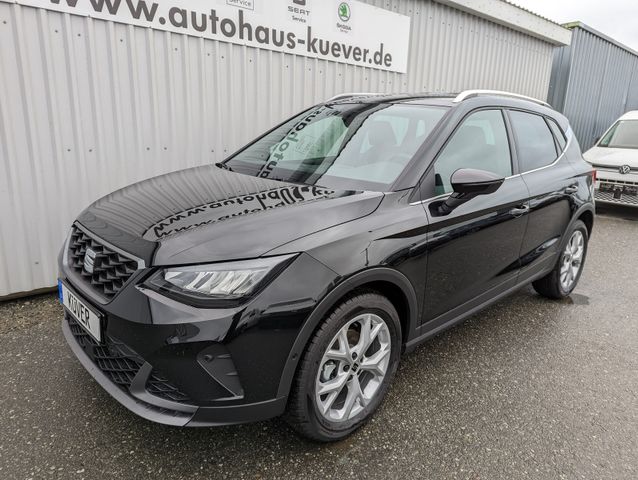 Seat Arona FR 1,5 TSI DSG ACC+LED+Shzg.+Einparkh.+17"