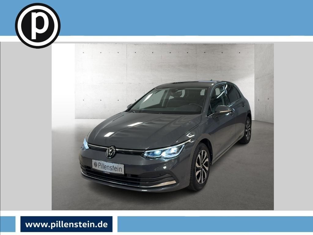 Golf 8 ACTIVE 1.5 TSI STANDH NAVI ACC