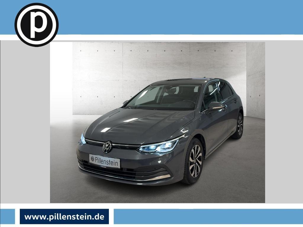 Volkswagen Golf 8 ACTIVE 1.5 TSI STANDH NAVI ACC