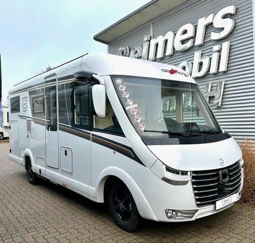 Carthago C1-tourer I 143 KB-LE comfort -FahrassitenzPaket