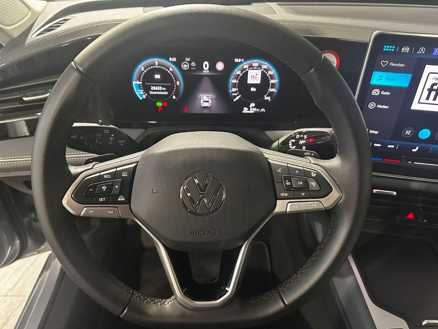 Volkswagen Passat Variant - Bild 12