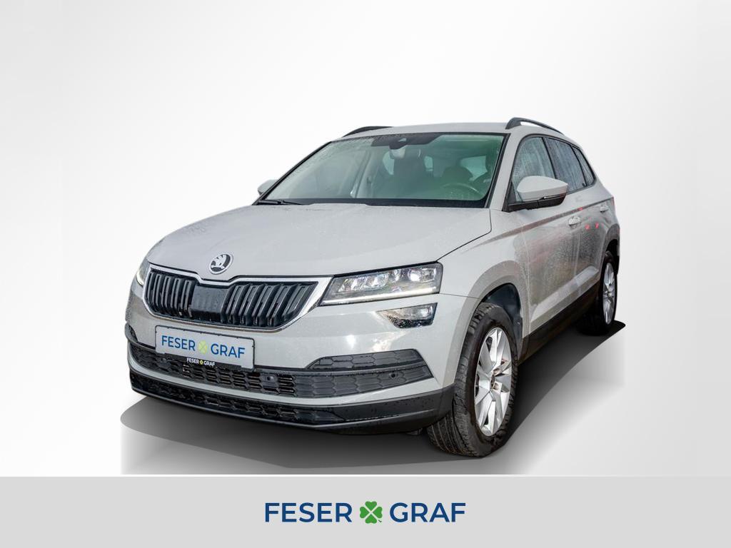 Skoda Karoq Style 2.0TDI 4×4 DSG AHK/RFK/SHZ/LED/PDC