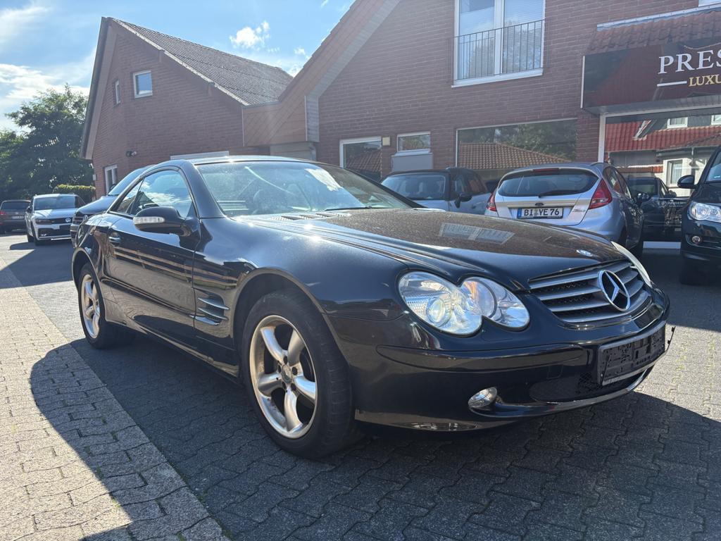 Mercedes-Benz SL 350