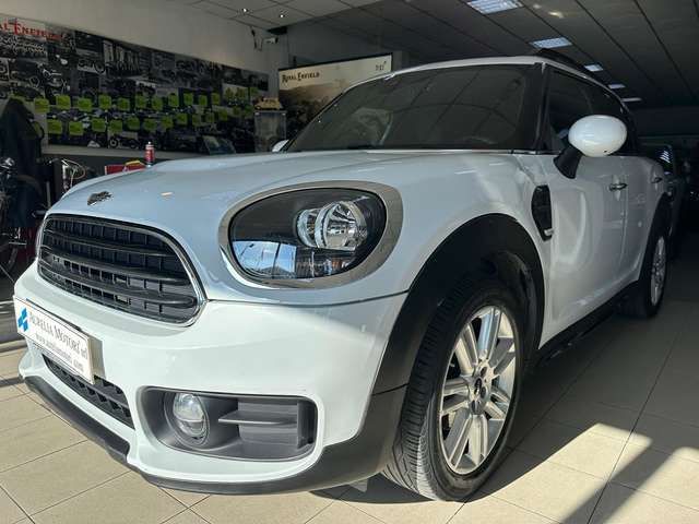 MINI One D Countryman 1.5 Hype my18 PERFETTA PAR