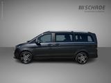 Mercedes-Benz V 300 d AVANTGARDE Lang Basic/Modellgeneration 2 - Mercedes-Benz Tier-/Pferdetransportwagen