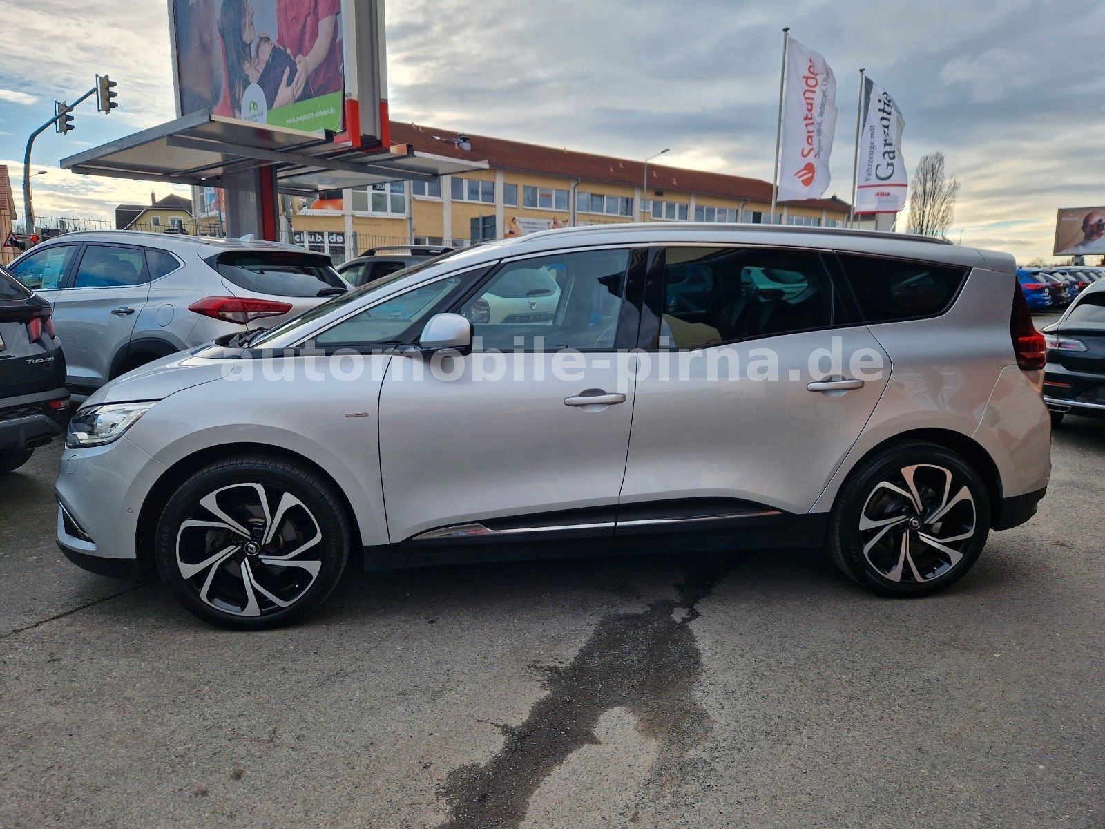 Grand Scenic IV TCe 130 BOSE-Edition 6-Gang