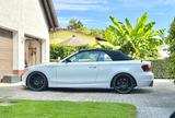 BMW 125i Cabrio - - weiße BMW 125