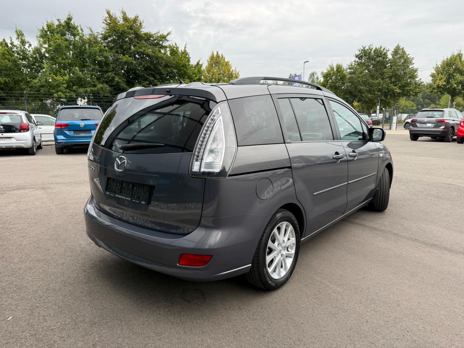 Mazda 5 Lim. 1.8 Active TOP*7 SITZER*SHZ**ALU*TÜV NEU*