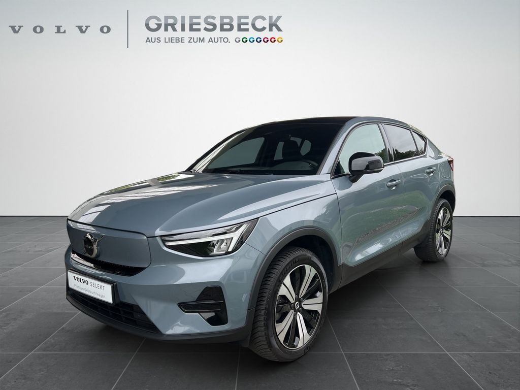 2022 Volvo C40