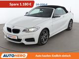 BMW M240i xDrive Aut.*NAVI*XENON*HK*TEMPO*PDC*SH - BMW M-Modelle in Stuttgart