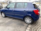Skoda Fabia Family 1.2 TSI AHK-abnehmbar Temp Speedlim - Skoda Fabia aus 2012