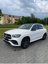 Mercedes-Benz GLE 300 d 4MATIC - AMG Exterieur - Mercedes-Benz GLE 300 aus 2019