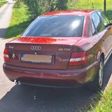 Audi A4 1.9 TDI 81 kW - - Audi A4 aus 1998: 1.9