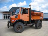 Unimog U 1400 / 427/10 / 4x4 - Unimog 427