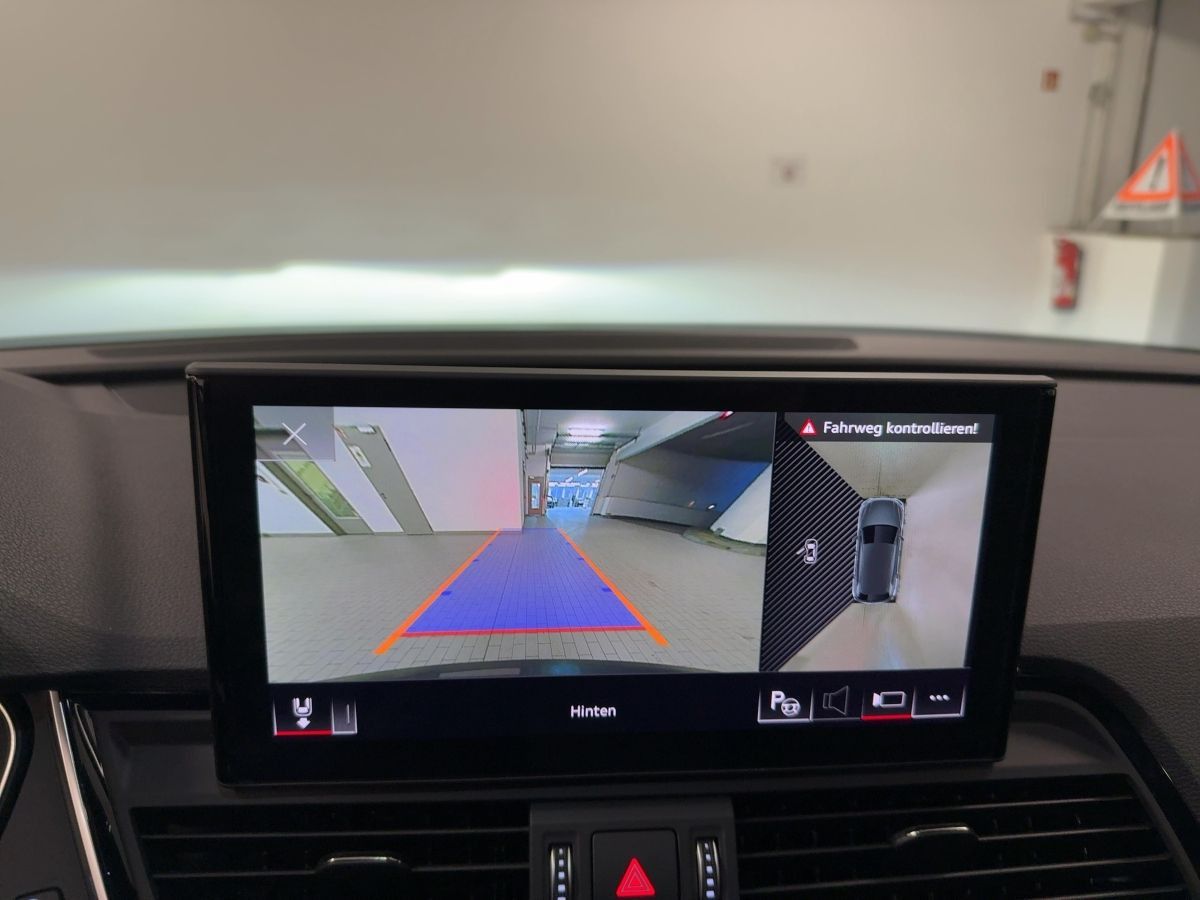 Audi SQ5 - Bild 20