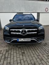 Mercedes-Benz GLS 400 d 4MATIC - - Mercedes-Benz GLS 400 Gebrauchtwagen