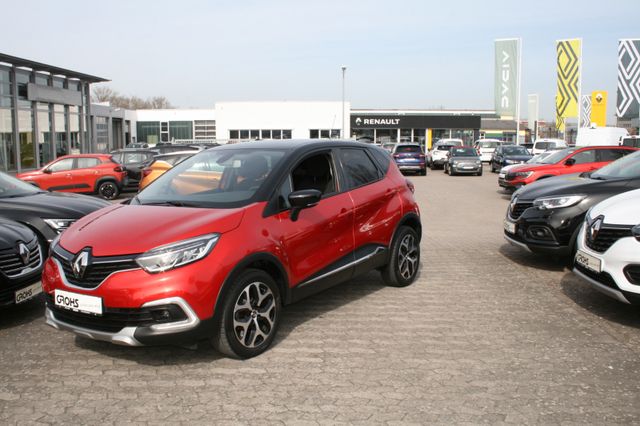 Renault Captur Intens *NAVI*KLIMA*ALU*ZV*BT*