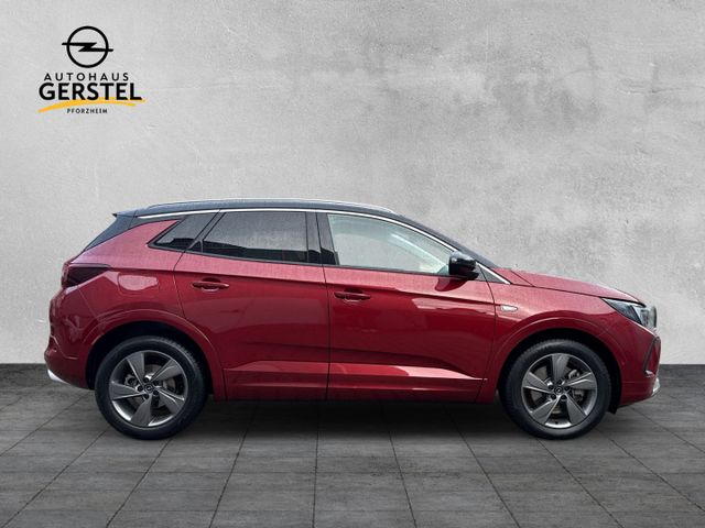 Grandland Ultimate 1.6 Turbo Plug-in-Hybrid NAVI