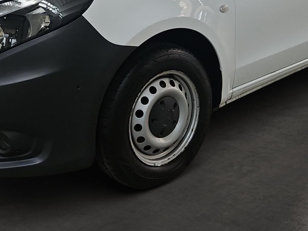 Fahrzeugabbildung Mercedes-Benz Vito 116 Kasten extralang Nav Klima 270° PTS RFK