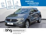 Volkswagen T-Roc Style 1,0 TSI 6-Gang - Volkswagen T-Roc mit Benzin-Antrieb: Grau