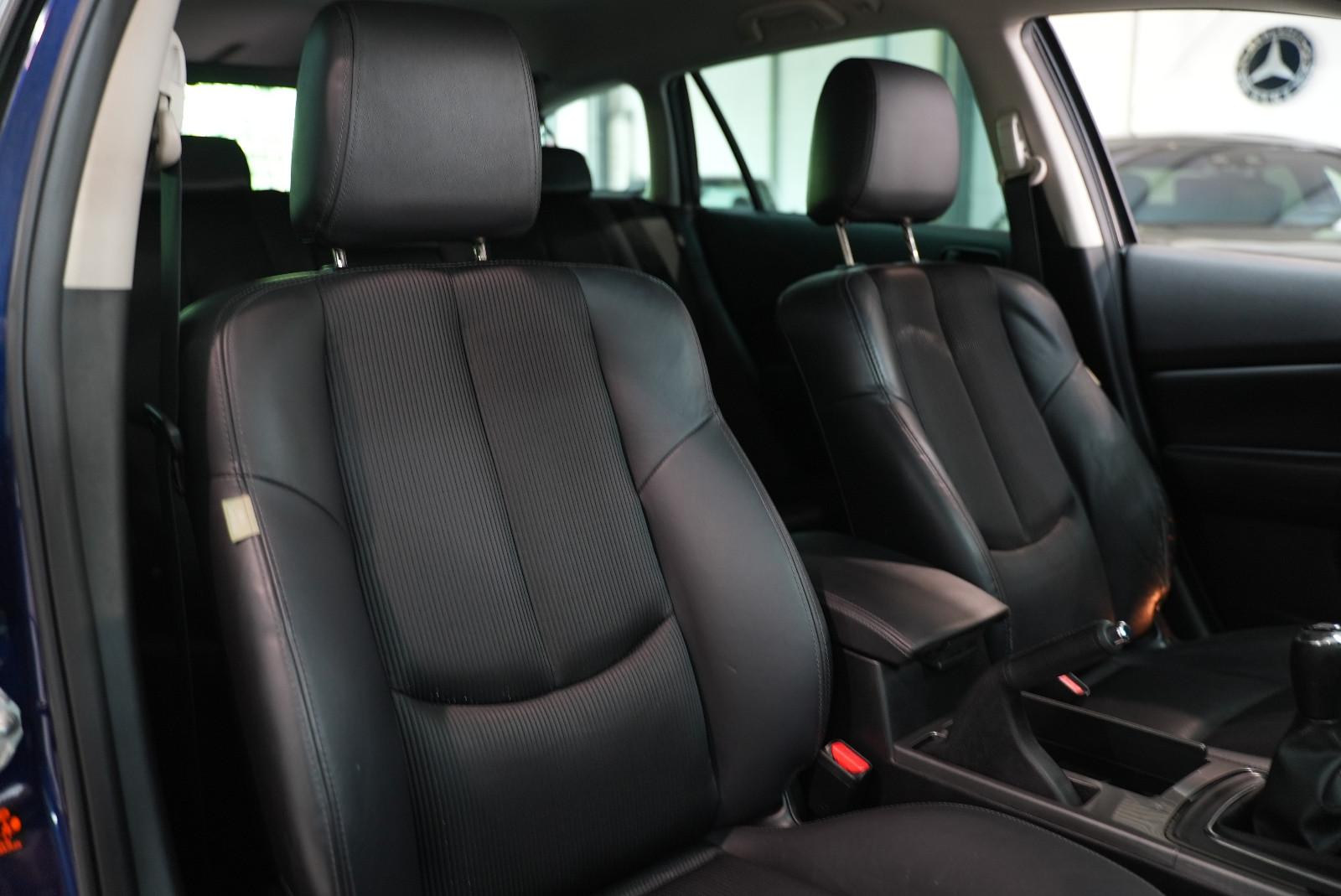 Mazda 6 2010 — photo 13