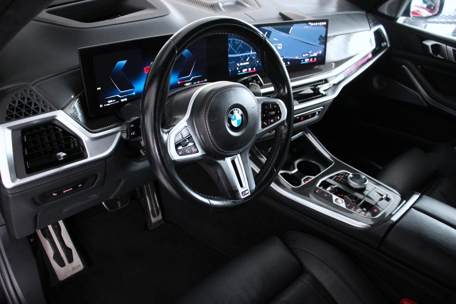 BMW X5 M60i xDrive (G05) *A-LED*ACC*AHK*StHz*360°