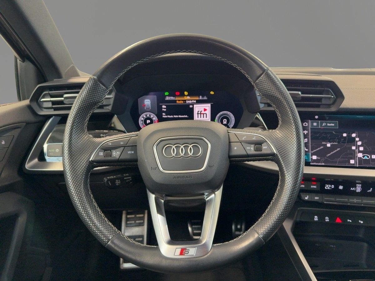 Audi A3 - Bild 11