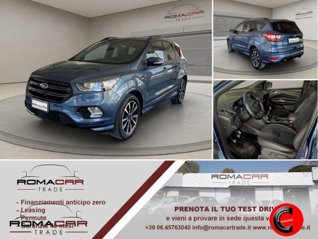 Ford FORD Kuga 1.5 TDCI 120 CV S&S 2WD ST-Line