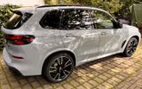 BMW X5 M60i gepflegt | Inno. | 22' | M Sport | AHK - BMW X5 M60 Gebrauchtwagen