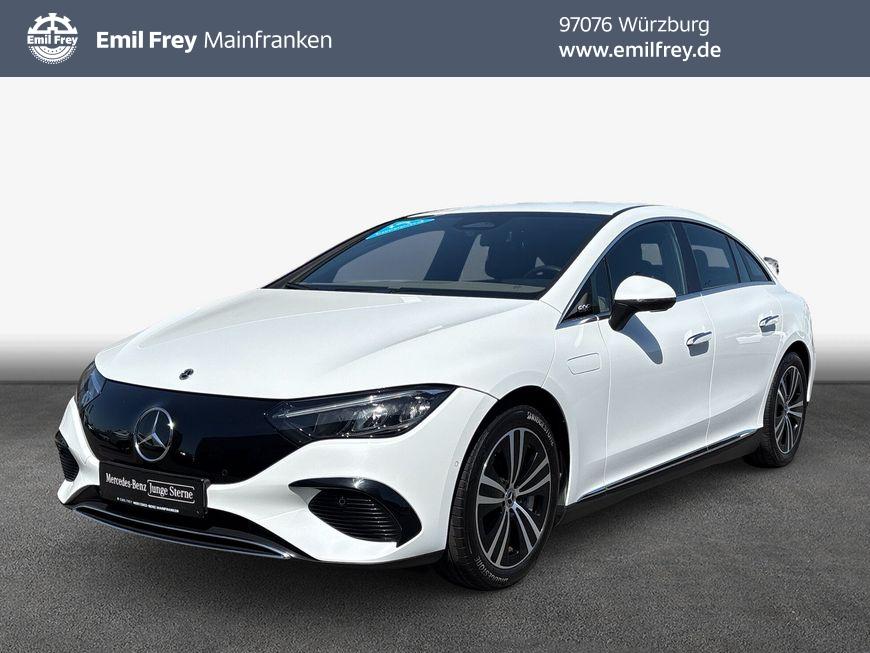 Mercedes-Benz EQE 300 Electric Art