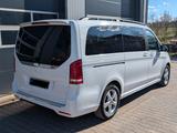 Mercedes-Benz V 250 D 4M AVG. AMG Standhzg. Brabus 235PS MwSt  - Mercedes-Benz: Kleinbus, Brabus