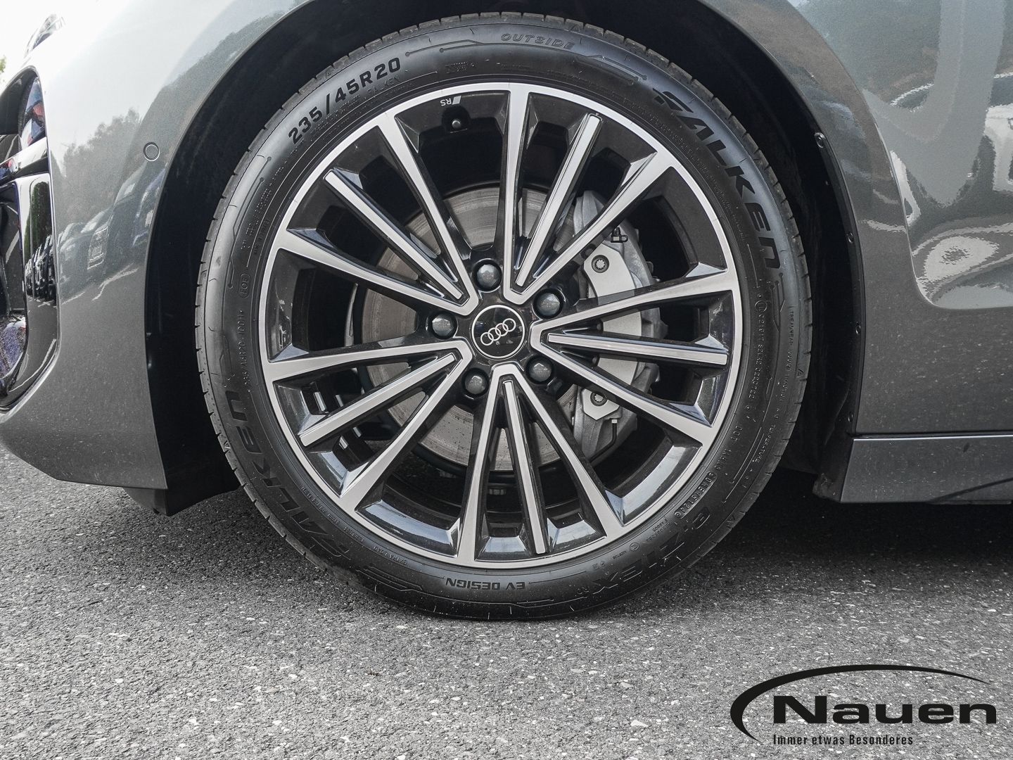 Audi A6 e-tron - Bild 9