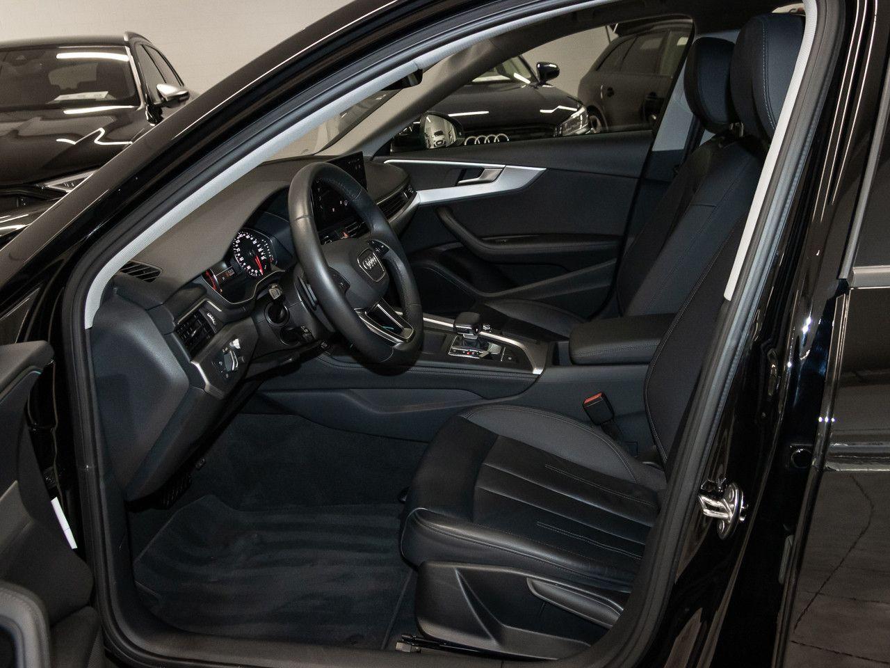 Audi A4 Avant advanced 35 TFSI Head Up 360°Kamera LED, миниатюра 15