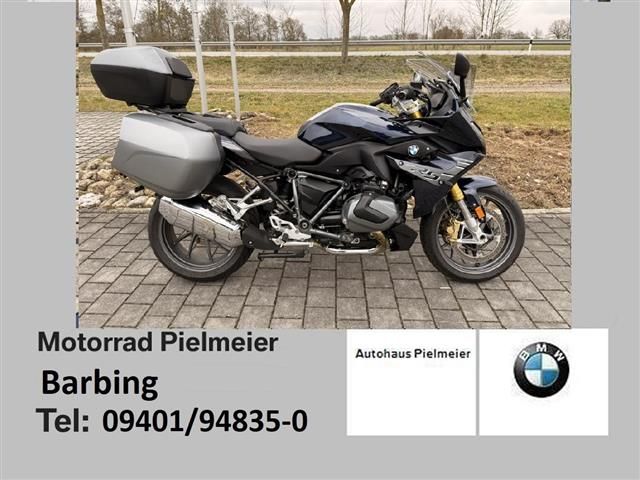 BMW R 1250 RS 3 Koffer, alle Pakete