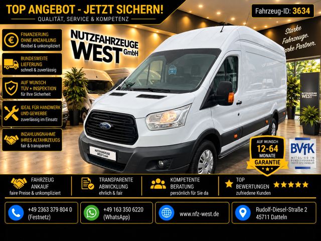 FORD Transit 350 L4H3 Jumbo*Kamera*Garantie