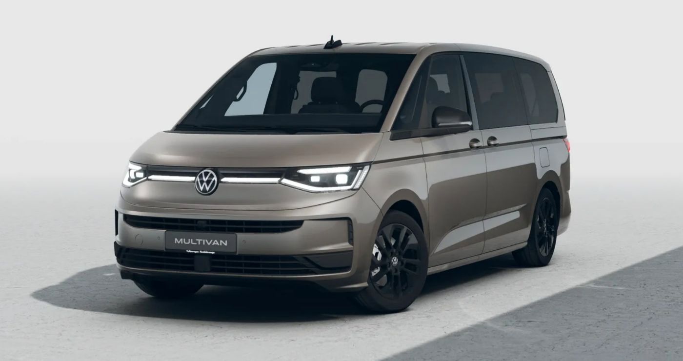 Volkswagen T7 Multivan Life LÜ TDI 110 kW Mod27 NaviPro ACC imagem 2