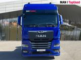 MAN TGX 18.510 4x2 LL SA - MAN Kipper 6x4