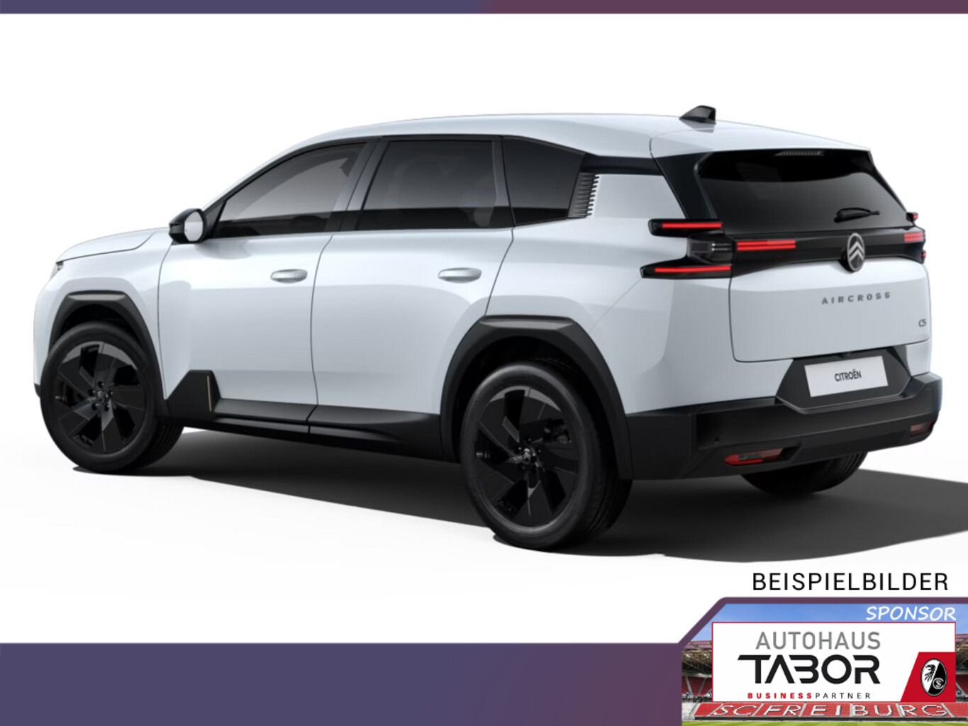 Citroën C5 Aircross - Bild 3