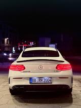 Mercedes-Benz C 43 AMG Mercedes-AMG C 43 4MATIC Autom. Mer... - Mercedes-Benz C 43 AMG: Coupe