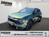 Kia Sportage NIGHTLINE ED 1.6 T-GDI AT NAVI,DAB,KLIM
